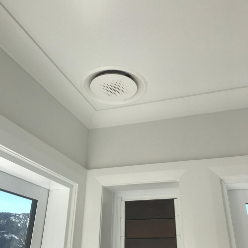 Ceiling Mounted Ducted System