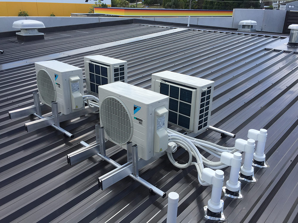 Commercial - Auckland heat pump installation & service: Optimum Environments
