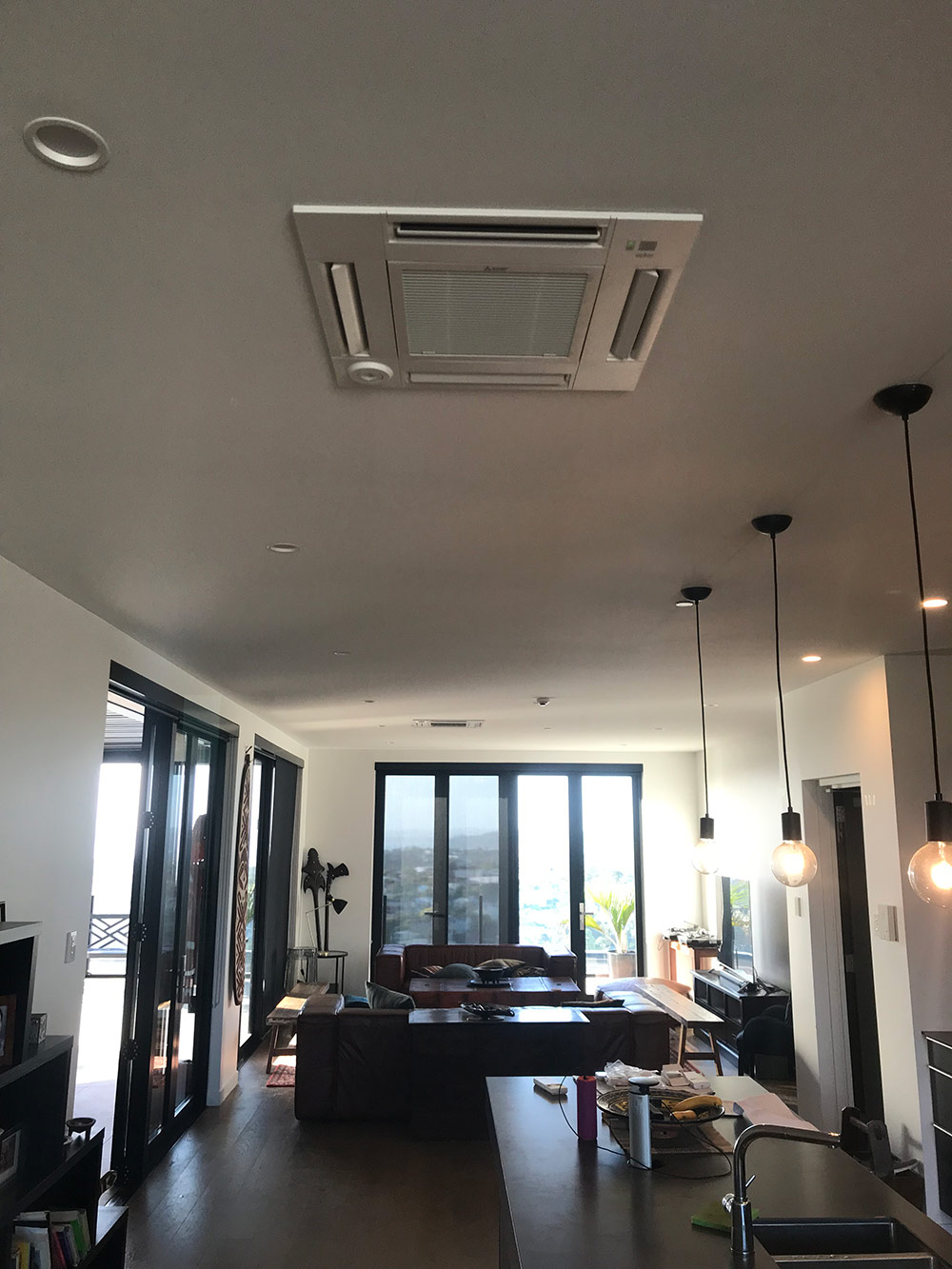 Residential - Auckland heat pump installation & service: Optimum Environments